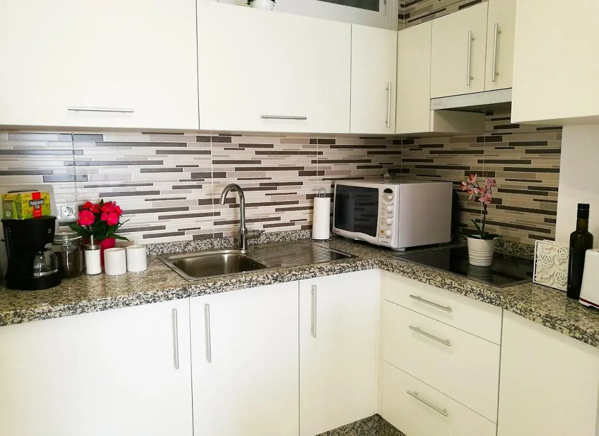 Apartamento Acuario Benalmádena 0*,