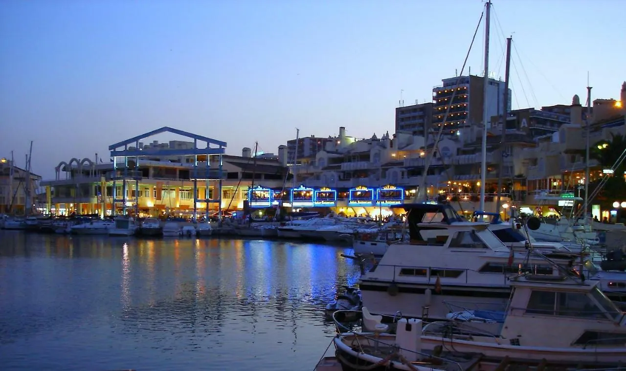 Apartamento Acuario Benalmádena