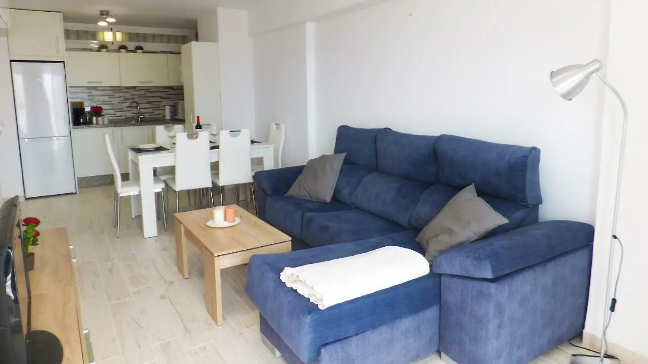 Apartamento Acuario Benalmádena España