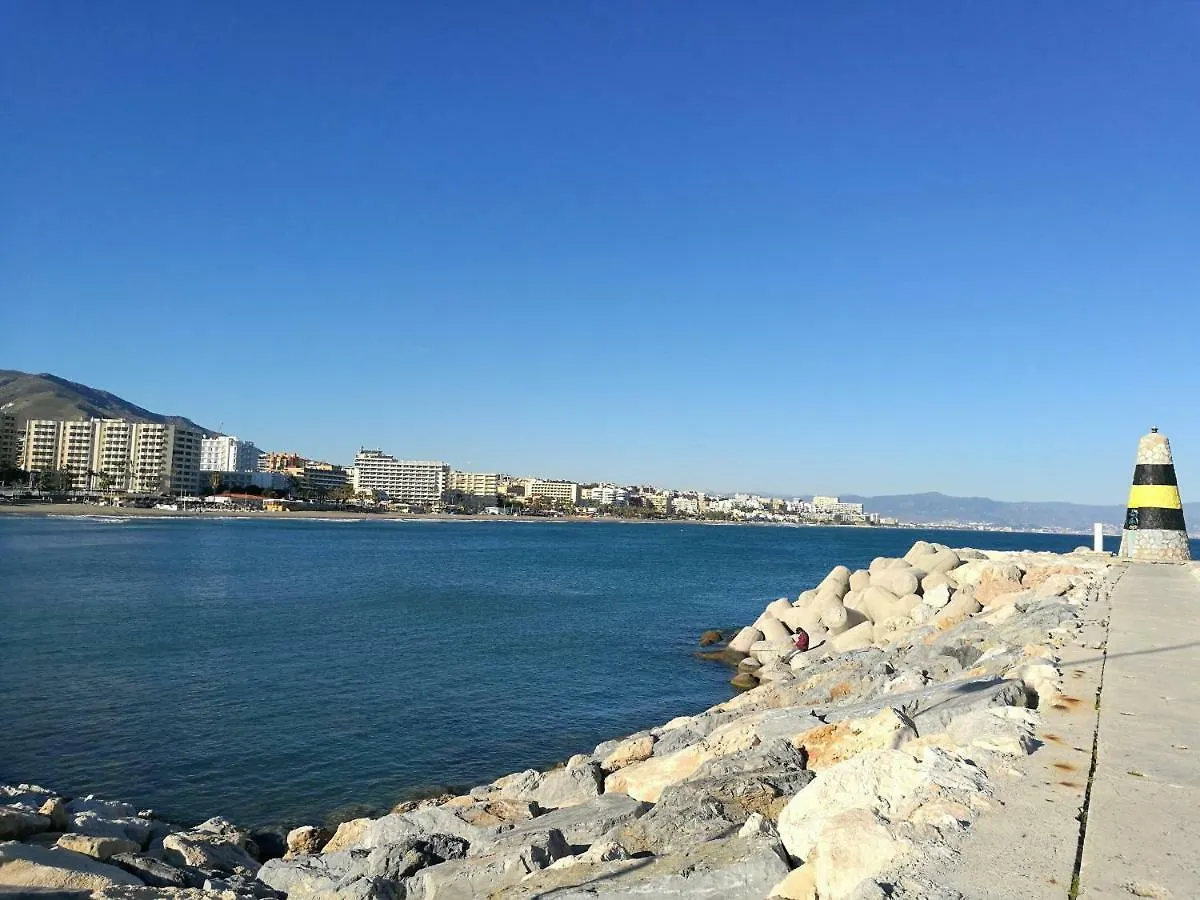 Apartamento Acuario Benalmádena