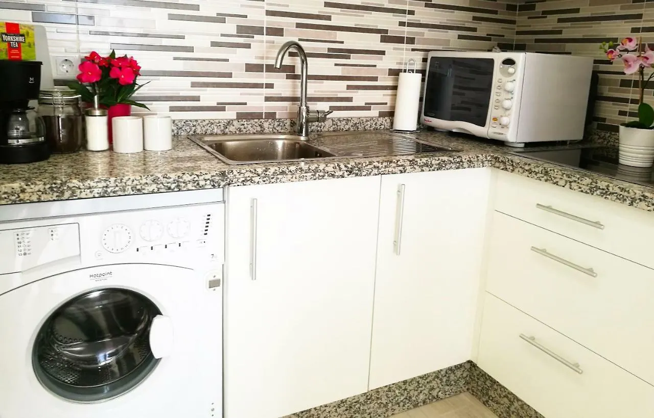 Apartamento Acuario Benalmádena
