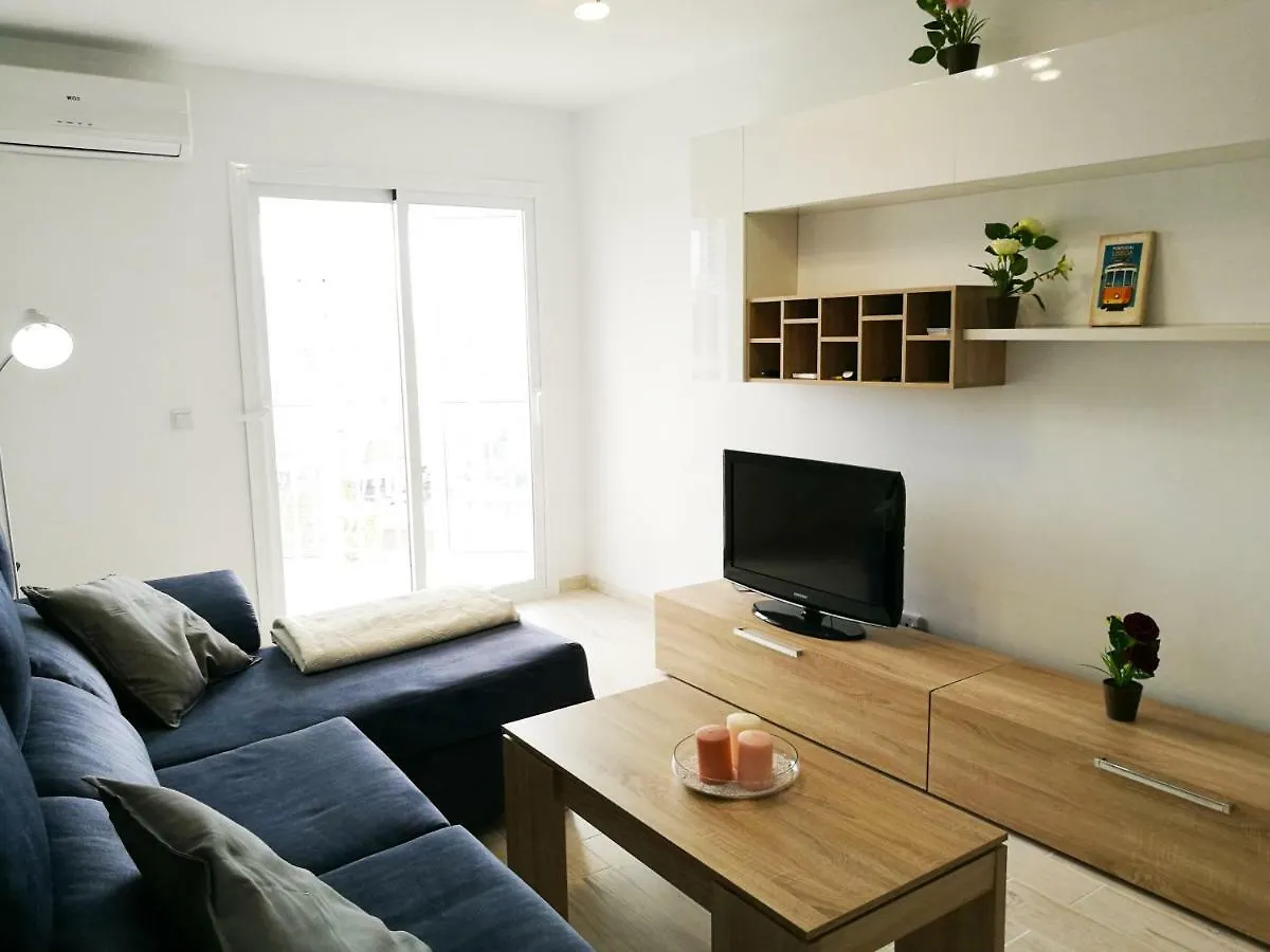 Apartamento Acuario Benalmádena España