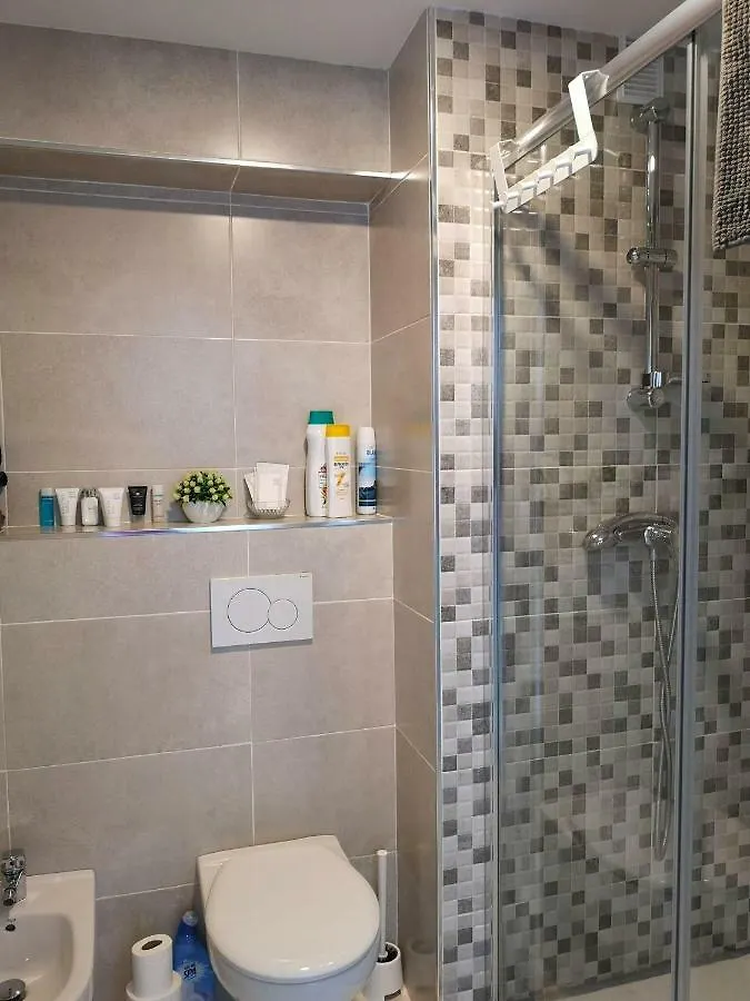 Apartamento Acuario Benalmádena