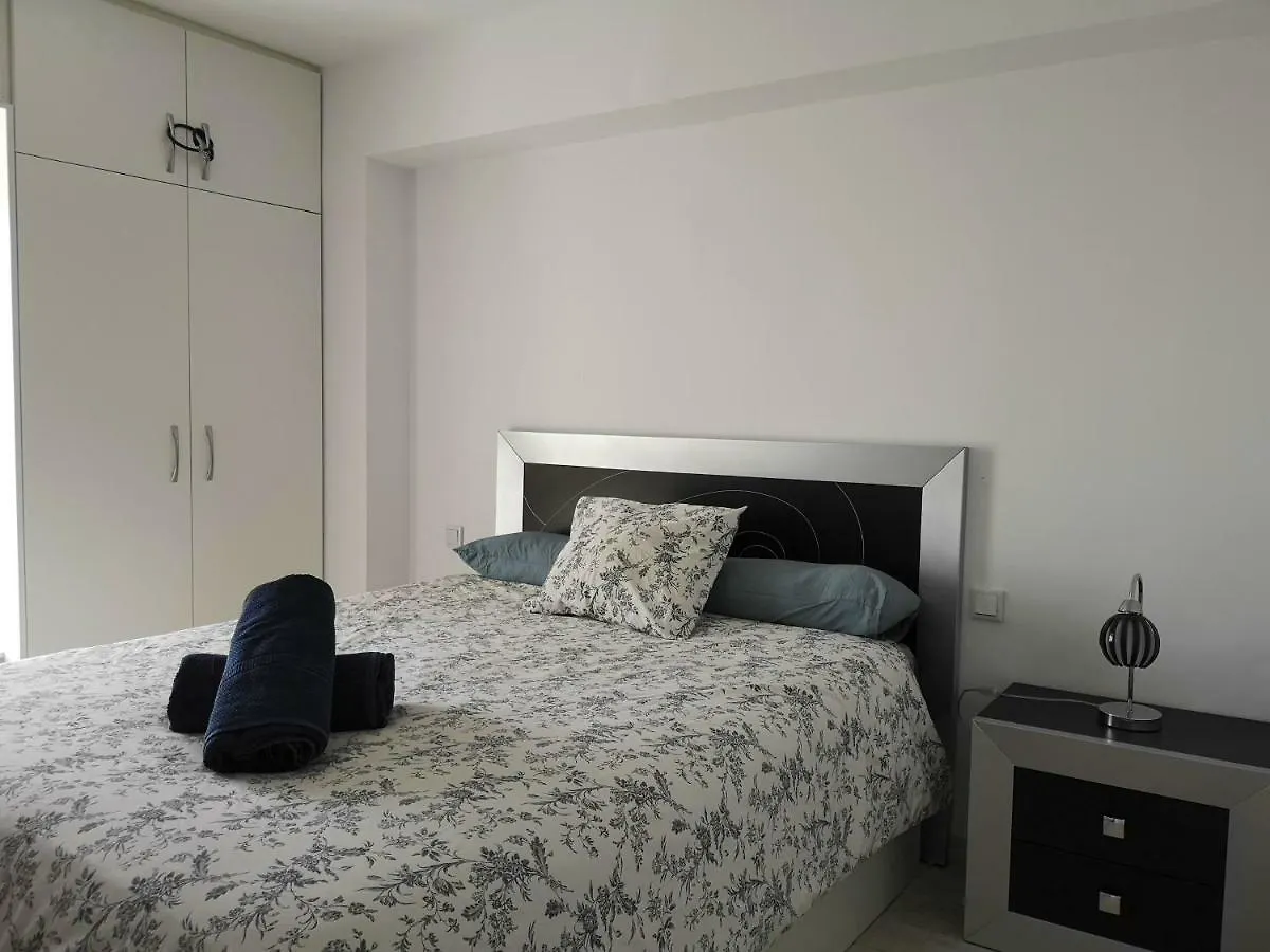 Apartamento Acuario Benalmádena