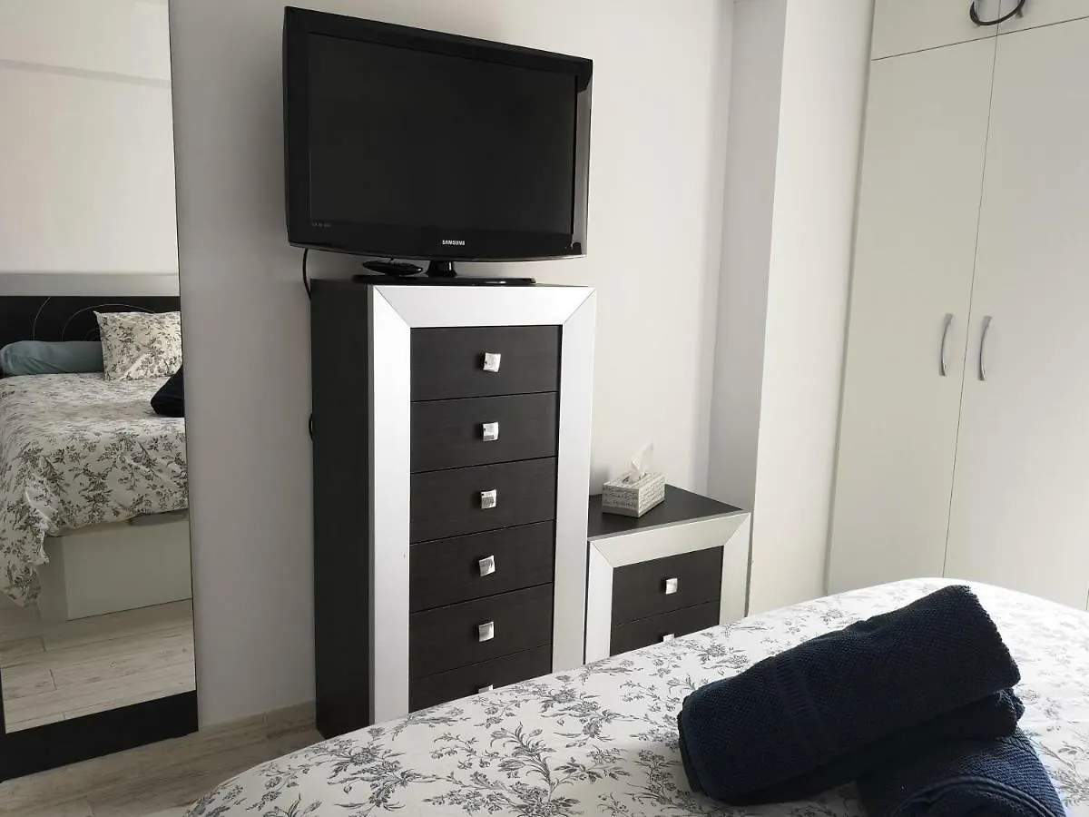 Apartamento Acuario Benalmádena