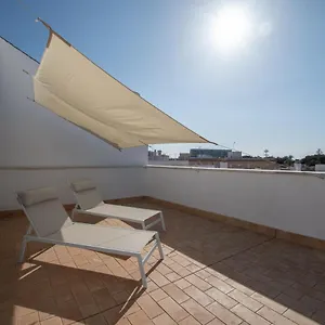 Apartamento La Terraza De La Araucaria - , Cádiz España