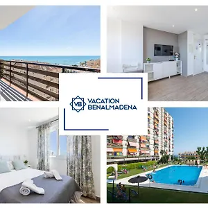 Vb Breathtaking Sea Views 1bdr Benalmádena