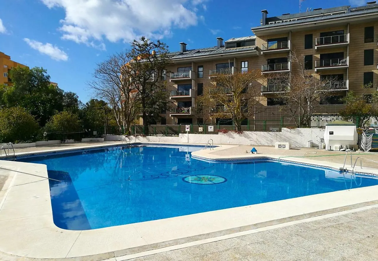 Acuario - Cozy Apartment Benalmadena