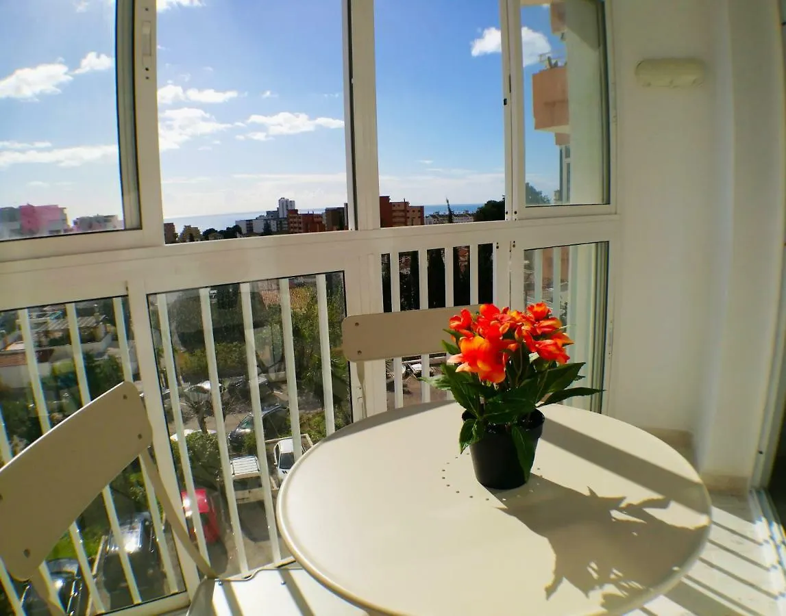 Acuario - Cozy Apartment Benalmádena Španělsko
