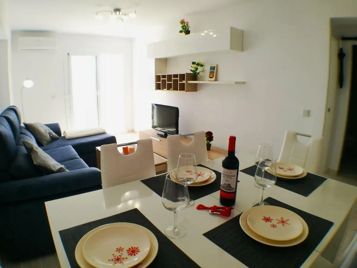 Acuario - Cozy Apartment Benalmádena 0*,  Španělsko