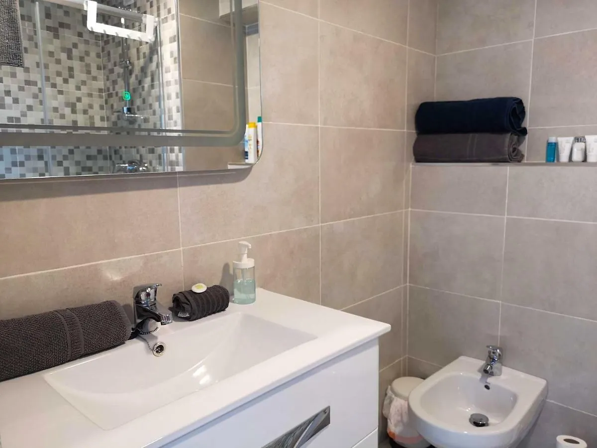 Acuario - Cozy Apartment Benalmádena Španělsko