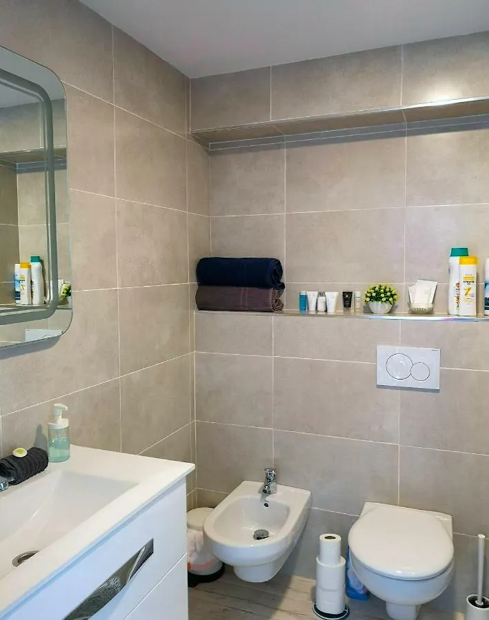 Acuario - Cozy Apartment Benalmádena