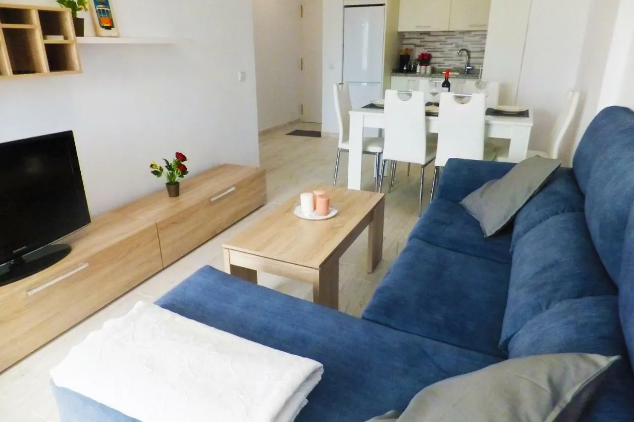 Acuario - Cozy Apartment Benalmadena 0*,  Spain