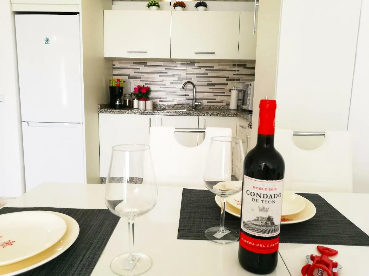 Acuario - Cozy Apartment Benalmadena